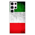 Miniatyrbild 1 av 6: Siliconeförstärkt tryckt skal kompatibelt med Samsung Galaxy S23 Ultra Italiens flagga