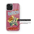 Miniatyrbild 2 av 6: Coque i förstärkt silikon med tryck kompatibel med Samsung Galaxy S22 Plus Retro disco