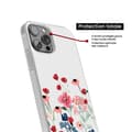 Miniatyrbild 4 av 6: Siliconförstärkt tryckt skal kompatibelt med Samsung Galaxy S22 Ultra Blomster på våren