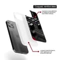 Miniatyrbild 6 av 6: Coque i förstärkt silikon med tryck kompatibel med Samsung Galaxy S24 Plus Dj Mixer