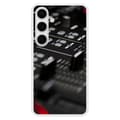 Miniatyrbild 1 av 6: Coque i förstärkt silikon med tryck kompatibel med Samsung Galaxy S24 Plus Dj Mixer