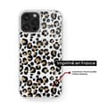 Miniatyrbild 2 av 6: Siliconförstärkt tryckt fodral kompatibelt med Samsung Galaxy S23 FE Leopard