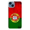 Miniatyrbild 1 av 6: Siliconförstärkt tryckt skal kompatibelt med Apple iPhone 13 Portugals flagga