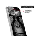 Miniatyrbild 4 av 6: Siliconförstärkt tryckt skal kompatibelt med Apple iPhone 15 Apa