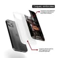 Miniatyrbild 6 av 6: Siliconförstärkt tryckt fodral kompatibelt med Apple iPhone 13 Pro Gitarr