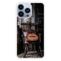 Miniatyrbild 1 av 6: Siliconförstärkt tryckt fodral kompatibelt med Apple iPhone 13 Pro Gitarr