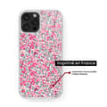 Miniatyrbild 2 av 6: Coque i förstärkt silikon med tryck kompatibel med Samsung Galaxy A05S Liberty Wiltshire Rose