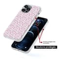 Miniatyrbild 5 av 6: Siliconförstärkt tryckt skyddsfodral kompatibelt med Apple iPhone 16 Liberty sauvage