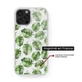 Miniatyrbild 2 av 6: Coque i förstärkt silikon med tryck som är kompatibel med Samsung Galaxy S22 Monstera-blad