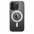 Miniatyrbild 4 av 5: Mobilfodral Apple iPhone 16 Transparent Apple iPhone 16 Pro