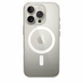 Miniatyrbild 2 av 5: Mobilfodral Apple iPhone 16 Transparent Apple iPhone 16 Pro