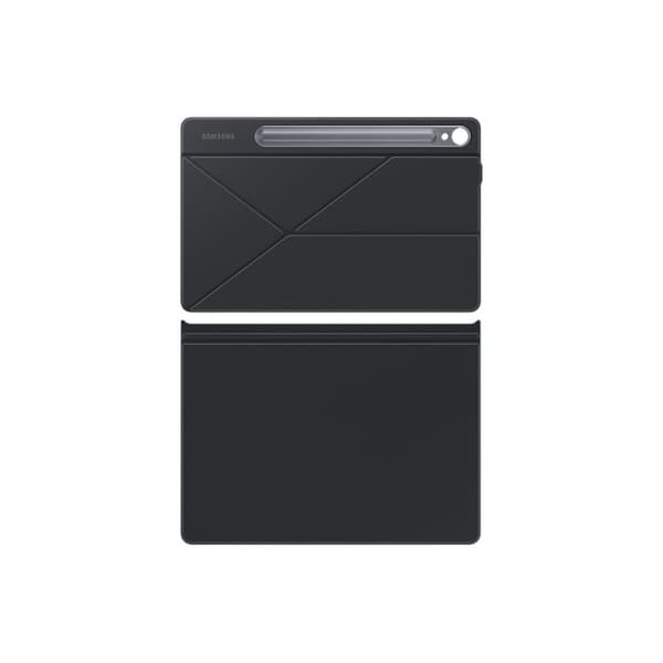 Tablet cover Samsung Galaxy Tab S9 11" Sort