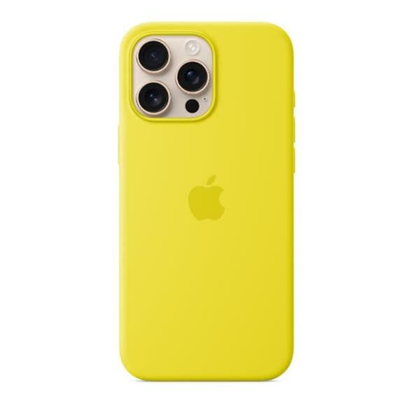 Mobilcover Apple MYYQ3ZM/A Gul Apple iPhone 16 Pro