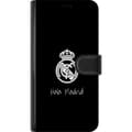 Miniatyrbillede 3 af 3: Google Pixel 9 Tegnebogsetui Real Madrid Emblem Fodbold Stolthed Hvid Guld Klubmærke Champions La Liga Fans Ikonisk Sport