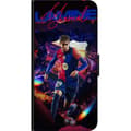 Miniatyrbild 3 av 3: Honor 10 Plånboksfodral Yamal Rising Talent FC Barcelona Spelare Ung Fotbollsstjärna Populärt Motiv Sport Spanien Talent