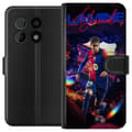Miniatyrbilde 1 av 3: OnePlus 10 Pro Lommeboketui Yamal Rising Talent FC Barcelona Spiller Ung Fotballstjerne Populært Motiv Sport Spania Talent