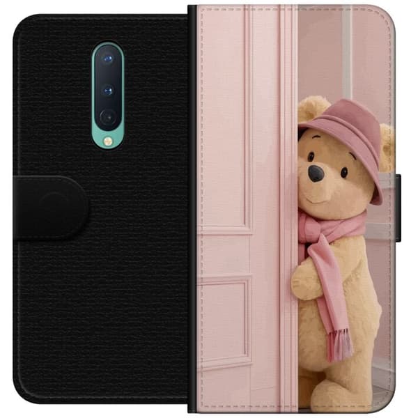 OnePlus 8 Lompakkokotelo Nalle Puh Disney Motiivi Piirrossarja Klassinen Suosittu Lasten Motiivi Disneyhahmo Ikoninen Hahmo