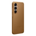 Miniatyrbild 3 av 4: Coque till Samsung Galaxy S25 Original Skinn Kindsuit Samsung Guld