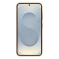 Miniatyrbild 2 av 4: Coque till Samsung Galaxy S25 Original Skinn Kindsuit Samsung Guld