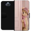 Miniatyrbild 1 av 3: Sony Xperia 10 Plånboksfodral Nalle Puh Disney Motiv Tecknad Serie Klassisk Populär Barn Motiv Disneyfigur Ikonisk Karaktär