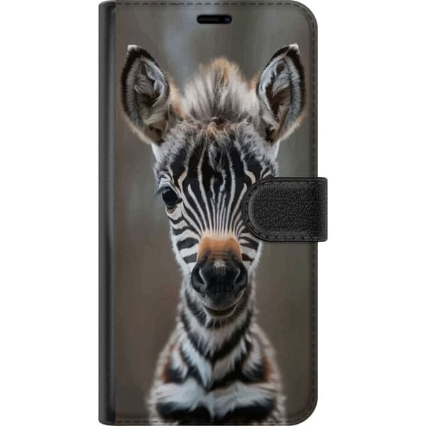 Xiaomi 12 Plånboksfodral Giraff Djurmotiv Afrika Natur Grafiskt Motiv Savann Vilda Djur Populär Väggkonst Exotiskt Tema