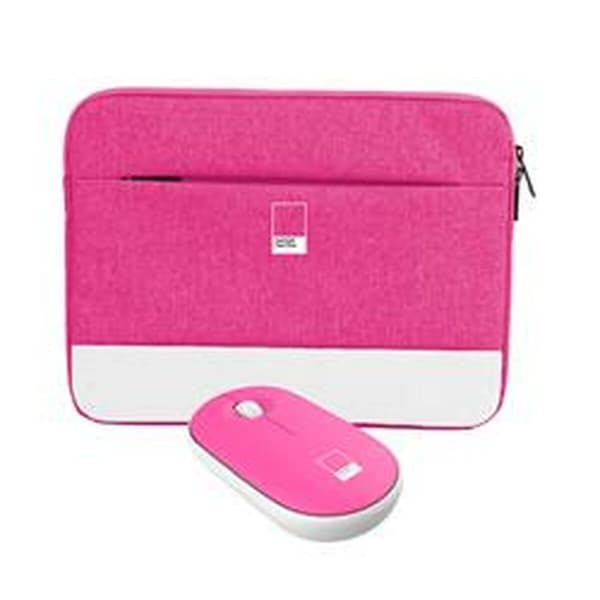 Kannettavan suojus Pantone PT-BGMS001P1 Pinkki