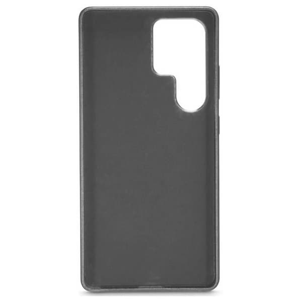 Hama Handyhülle Eco Premium för Samsung Galaxy S25 Ultra, Svart Coque Samsung Galaxy S25 Ultra svart 00080587