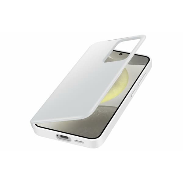 Mobilfodral Samsung EF-ZS921CWEGWW Vit Galaxy S24