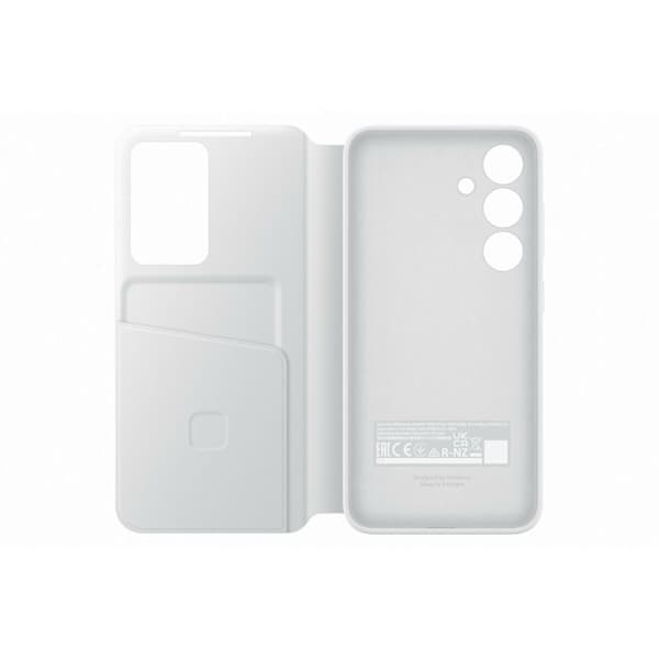 Mobilfodral Samsung EF-ZS921CWEGWW Vit Galaxy S24