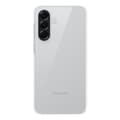 Miniatyrbillede 2 af 3: Mobilcover Samsung EF-QA566CTEGWW Gennemsigtig
