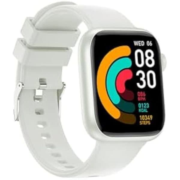 Connected Watch - FOREVER - Igo Watch 3 - Röstassistent - Puls - IP67 - Bluetooth 5.3