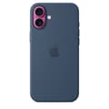 Miniatyrbillede 2 af 2: APPLE Silicone Case with MagSafe iPhone 16 MYY23ZM/A