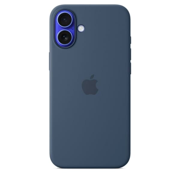 APPLE Silicone Case with MagSafe iPhone 16 MYY23ZM/A