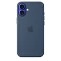 Miniatyrbillede 1 af 2: APPLE Silicone Case with MagSafe iPhone 16 MYY23ZM/A