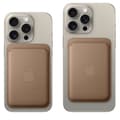 Miniatyrbillede 3 af 3: APPLE iPhone Finewoven Wallet Taupe MT243ZM/A