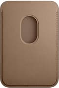 Miniatyrbillede 2 af 3: APPLE iPhone Finewoven Wallet Taupe MT243ZM/A