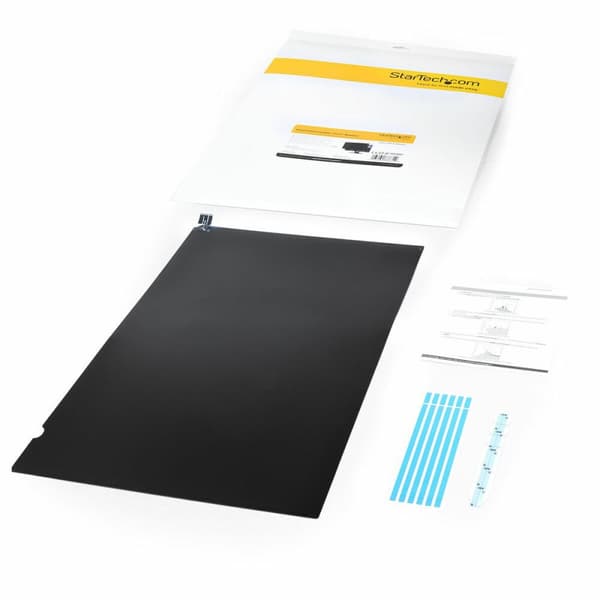 Privatlivsfilter til monitor Startech PRIVSCNMON27 Transparent