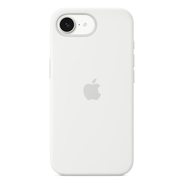 Mobilcover Apple MD3P4ZM/A Hvid Apple