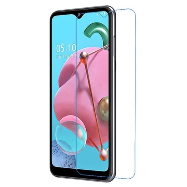 Ultra-klart LG Q51 skärmskydd