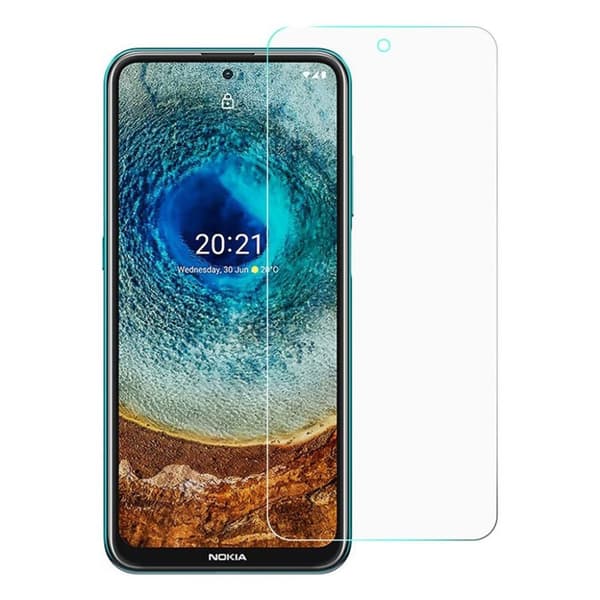 Erittäin kirkas Nokia X10 / Nokia X20 näytönsuojus