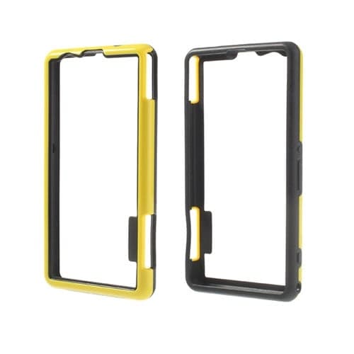 xBumper (Keltainen) Sony Xperia Z1 Compact Bumper Suojakehys