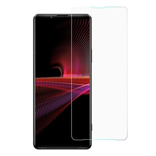 Erittäin kirkas Sony Xperia 1 III näytönsuojus