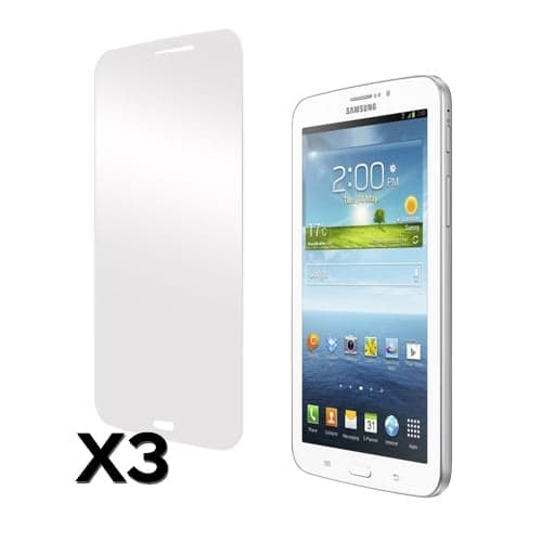 Samsung Galaxy Tab 3 7.0 Displayskydd (3 Stycken)