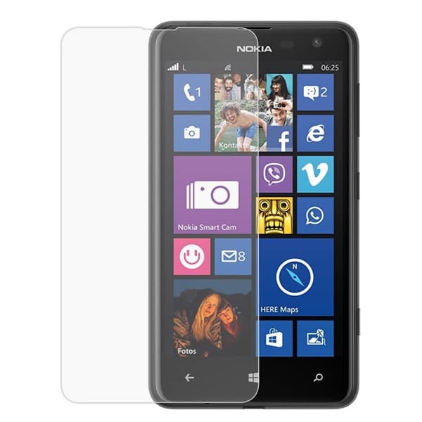 Nokia Lumia 625 Displayskydd (3 Stycken)