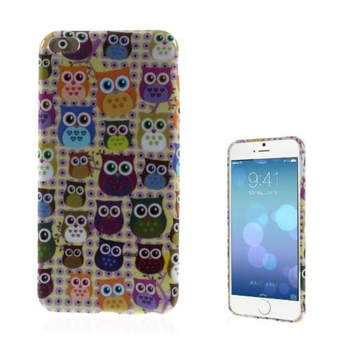 Westergaard (Flera Ugglor) iPhone 6 Plus Skal