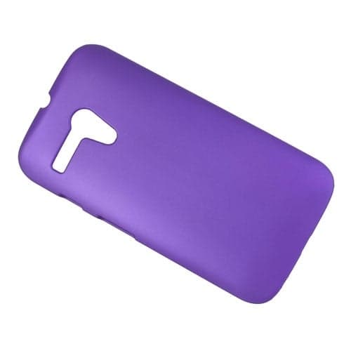 Hard Shell (Lilla) Motorola Moto G Cover