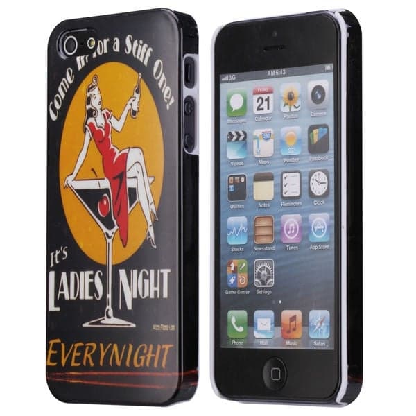 Classix (Ver. 10) iPhone 5 Skal
