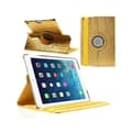 Miniatyrbild 1 av 2: Disco (Guld) iPad Air Läderfodral