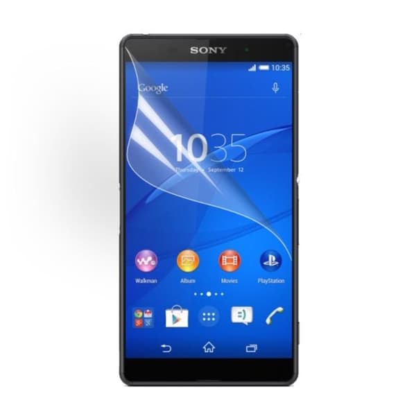 Sony Xperia Z3 Plus Displayskydd