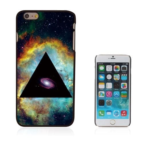 Persson (Pyramidi & Universumi) iPhone 6 Plus Suojakuori